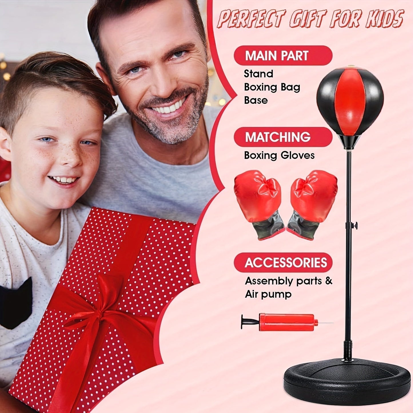 Avelena | Junior-Boxset - PowerPunch