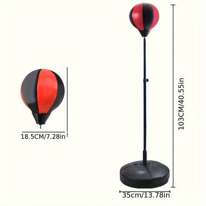 Avelena | Junior Punching Bag Set - PowerPunch