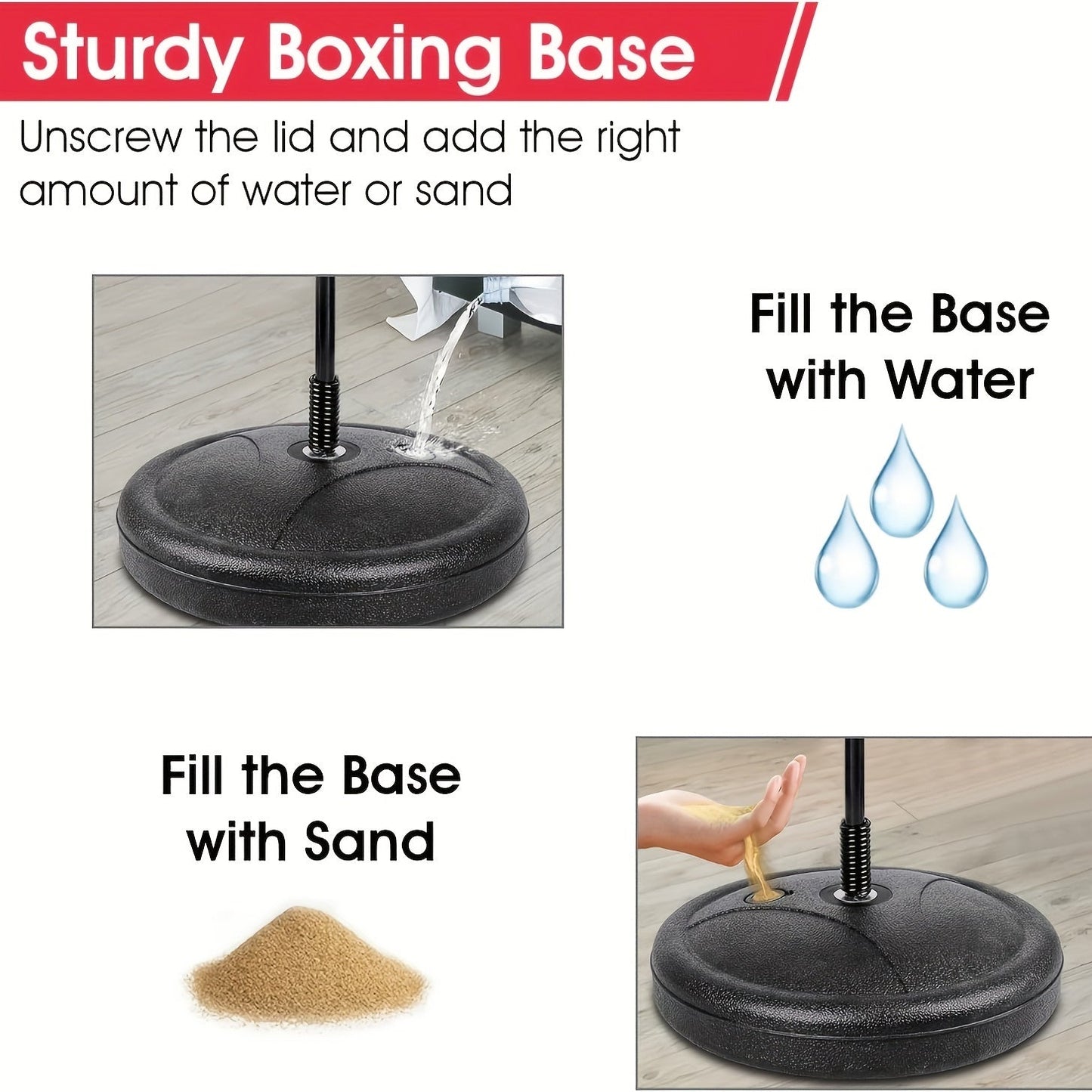 Avelena | Junior Boxsack Set - PowerPunch