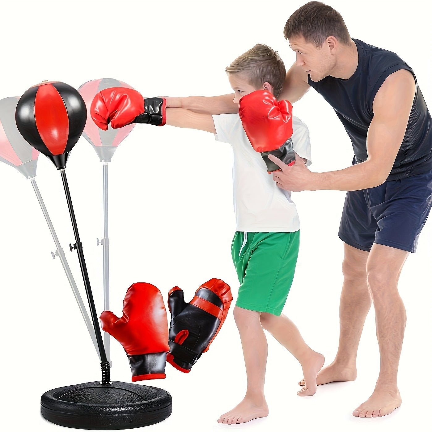 Avelena | Junior Boxsack Set - PowerPunch