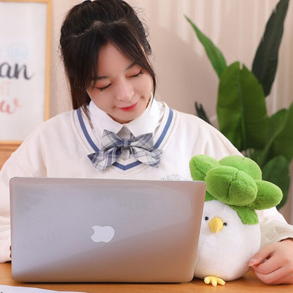 Avelena | Birdie das Bok Choy Hühnchen Plüschtier