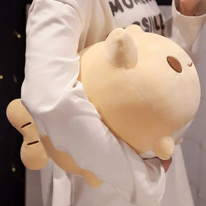 Avelena | Kawaii Kitty Ball Plüschspielzeug