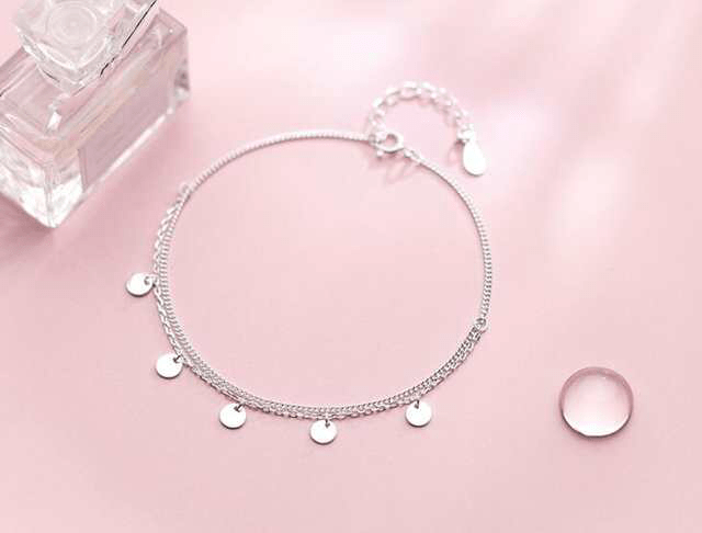 Avelena | Stilvolle Silberarmbänder Esmara