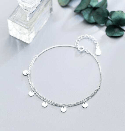 Avelena | Stylische Silberarmband Esmara