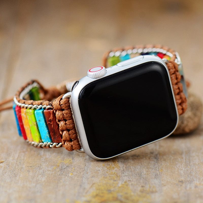Avelena | Chakra Apple Watch Wrap Armband Elirion