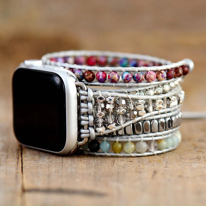 Avelena | Stilvolles Apple Watch Armband