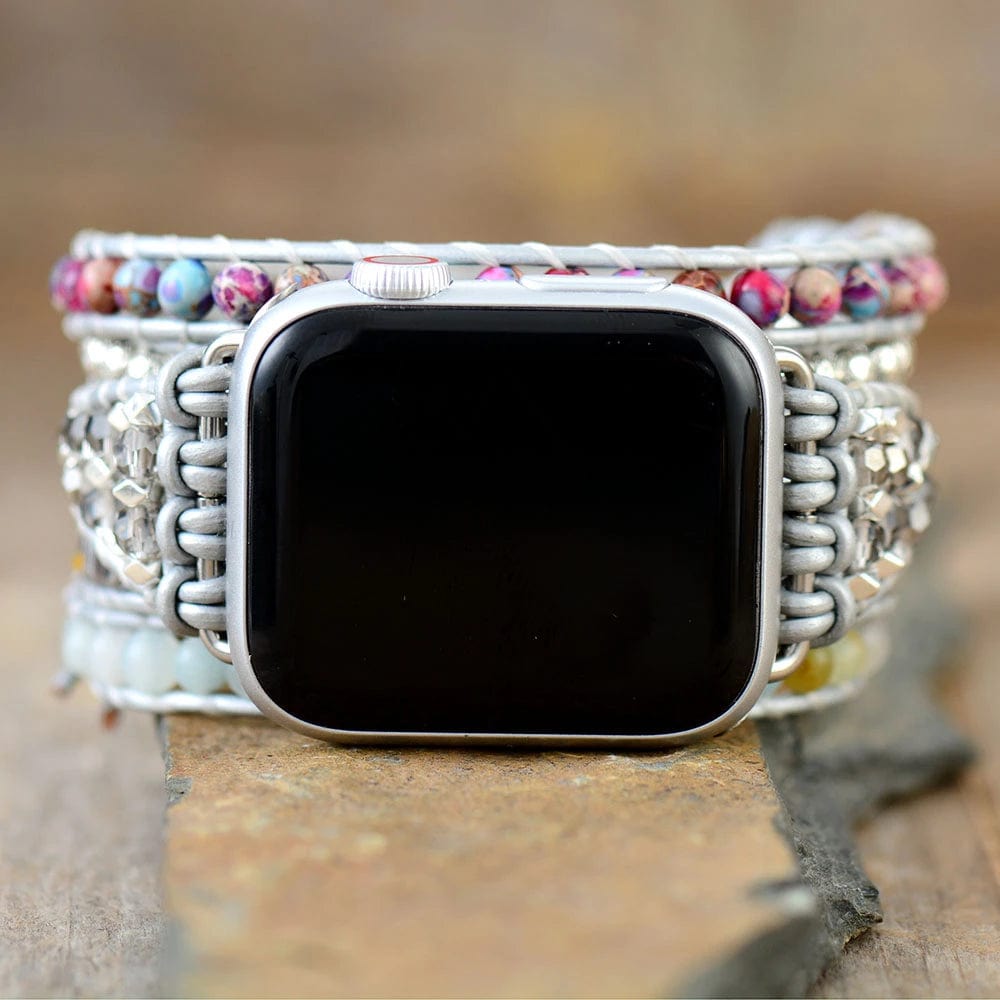 Avelena | Stilvolles Apple Watch Armband