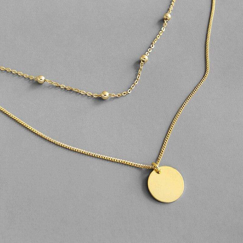 Avelena | Elegante Geschichtete Kette für Damen