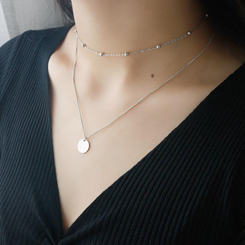 Avelena | Elegante Geschichtete Kette für Damen