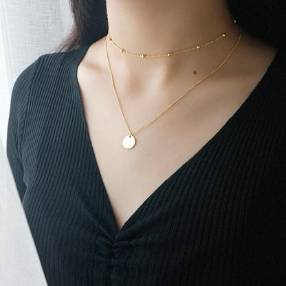 Avelena | Elegante Geschichtete Kette für Damen