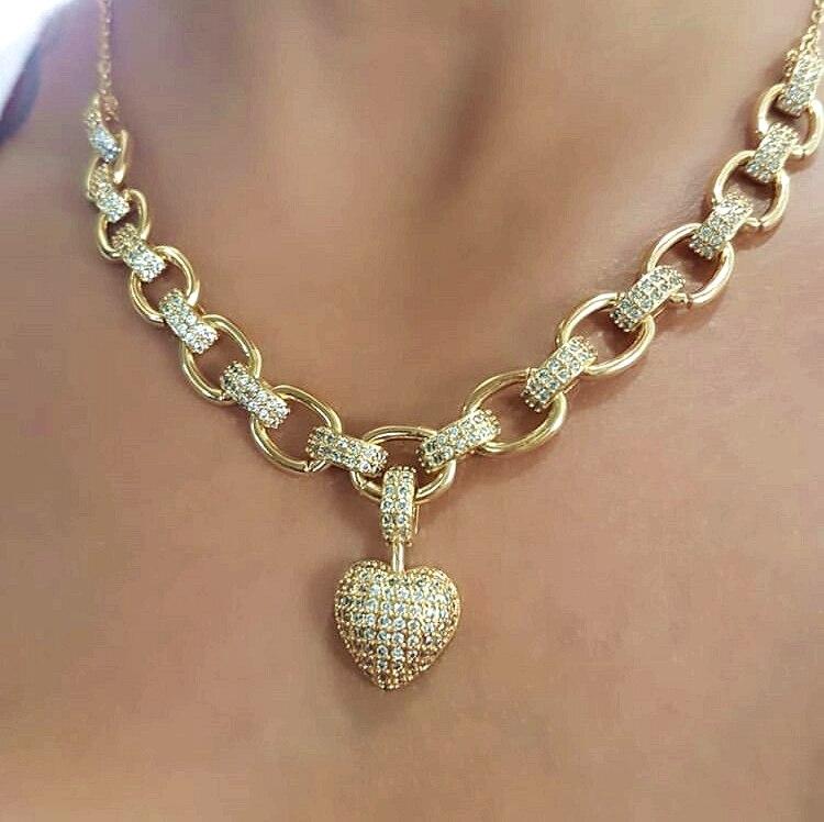 Avelena | Luxuriöses Zirkonia Schmuckset für Damen