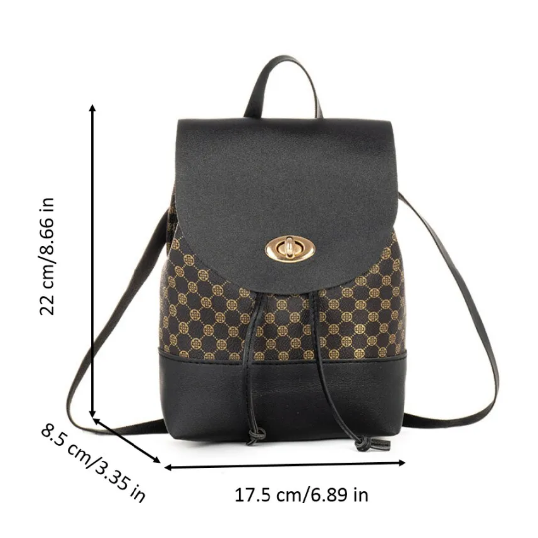 Avelena | Trendy Kleine Rucksack für Damen