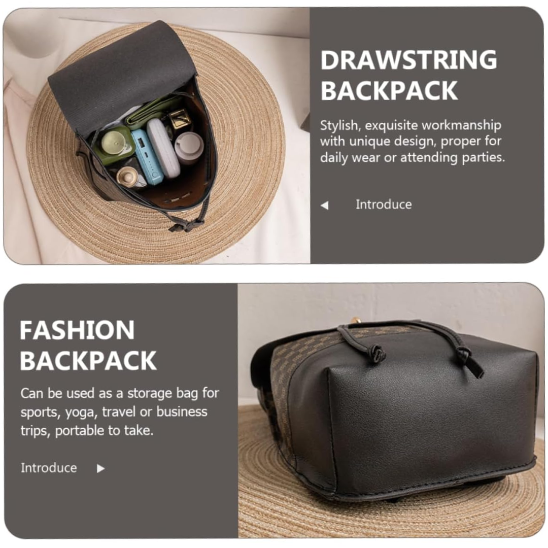 Avelena | Trendy Kleine Rucksack für Damen