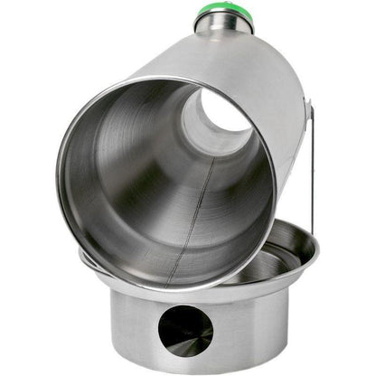 Avelena | Kelly Kettle Base Camp Kettle 1.5L Edelstahl