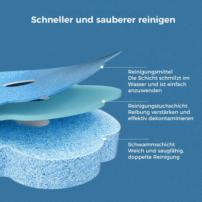Avelena | ToiletteAufgeräumt Problemloses Schrubben