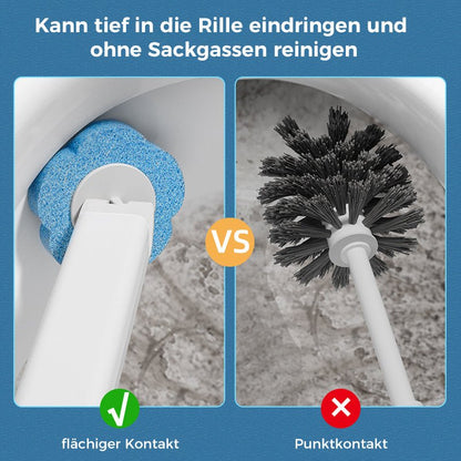Avelena | ToiletteAufgeräumt Problemloses Schrubben