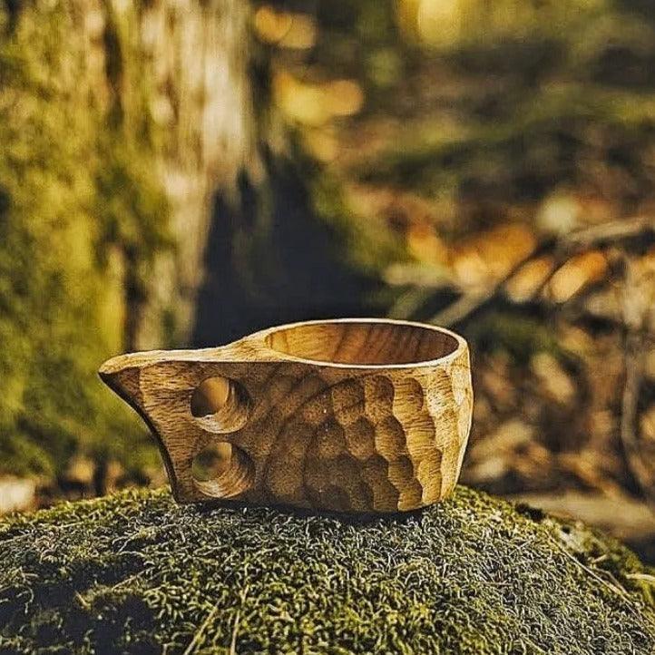 Avelena | Kuksa Holzbecher | 100% Bio