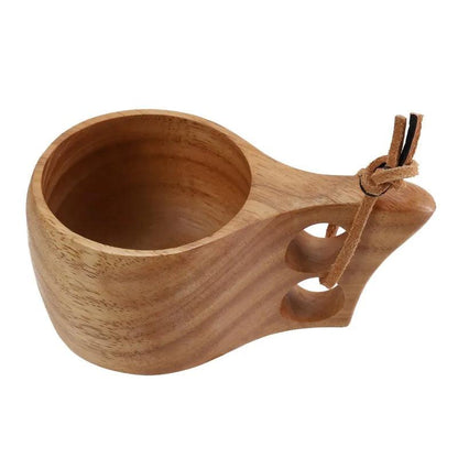 Avelena | Kuksa Holzbecher | 100% Bio