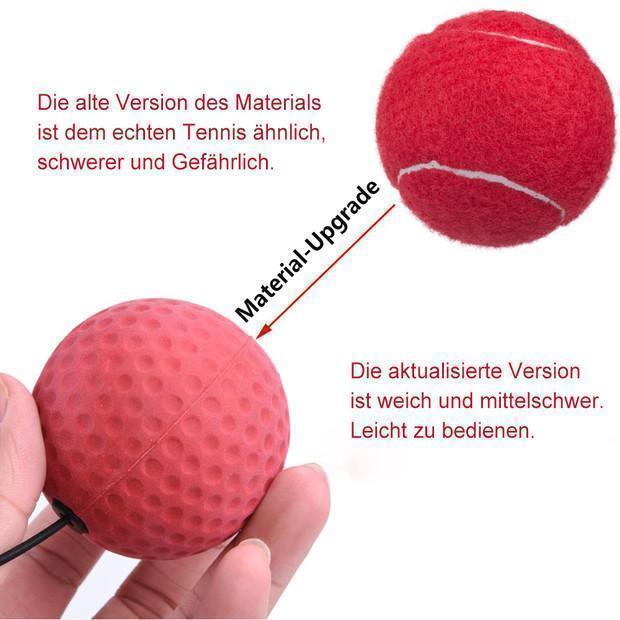 Avelena | Dekompression Ball, Boxtraining & Reaktionsfähigkeit Training