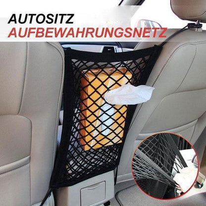 Avelena | Autositz Aufbewahrungsnetz Haken Organizer