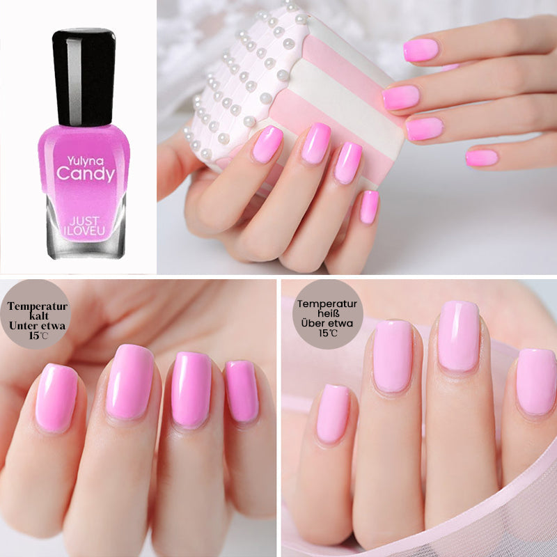 Avelena | Nagellack mit Temperaturänderung