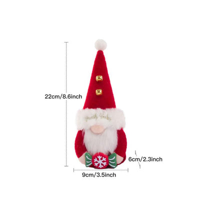 Avelena | Weihnachtsmann Zwerg Wohndekoration