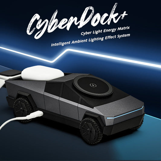 Avelena | 3 in 1 CyberDock Lade Station