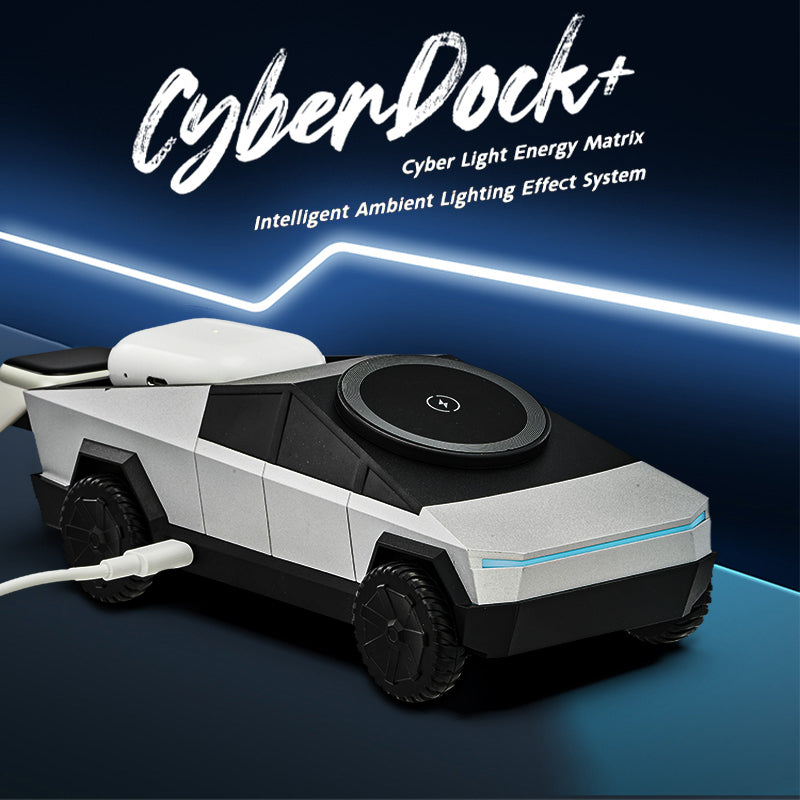 Avelena | 3 in 1 CyberDock Lade Station
