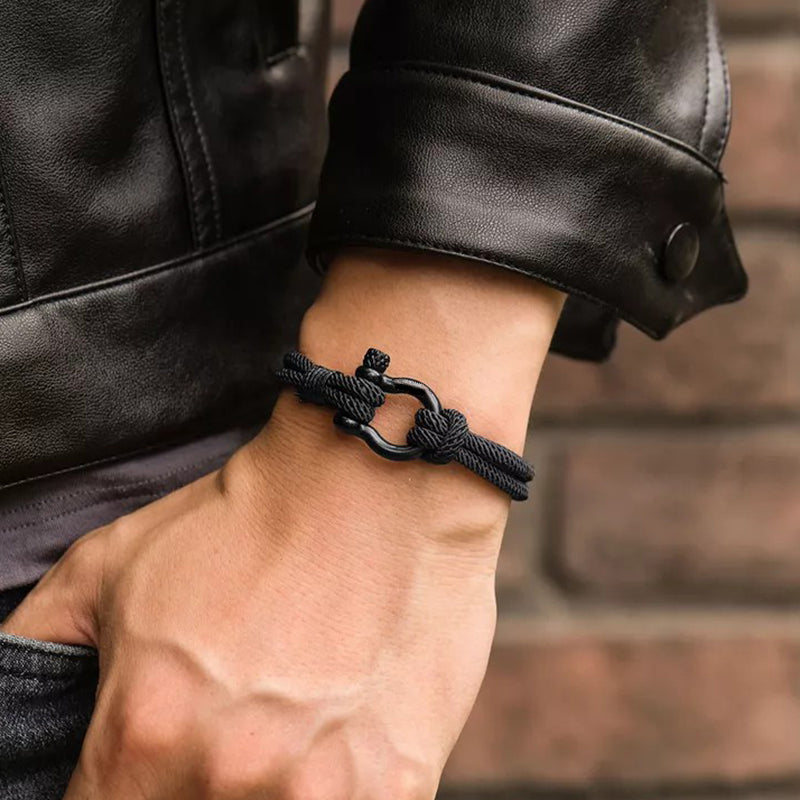 Avelena | Geflochtenes Taustarmband - Geschenkgutschein Inklusive