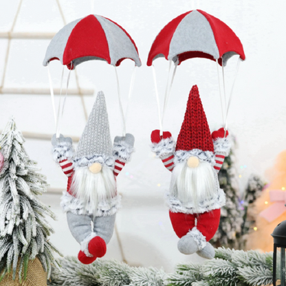 Avelena | Weihnachtsmann Zwerg Wohndekoration