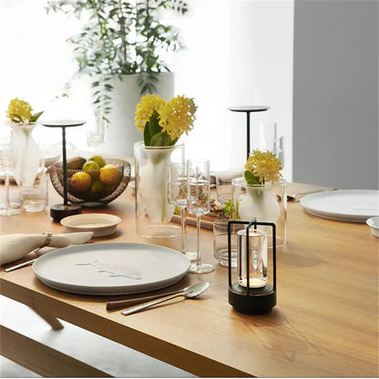 Avelena | SteelShine - Modern industrielle Licht