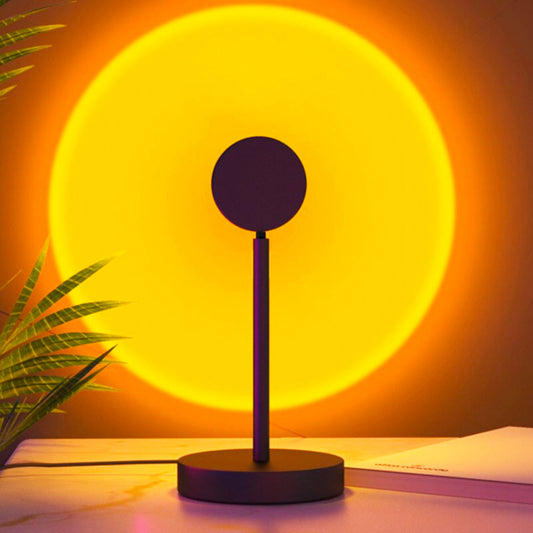 Avelena | Sonnenunterganglampe mit 16 Farben