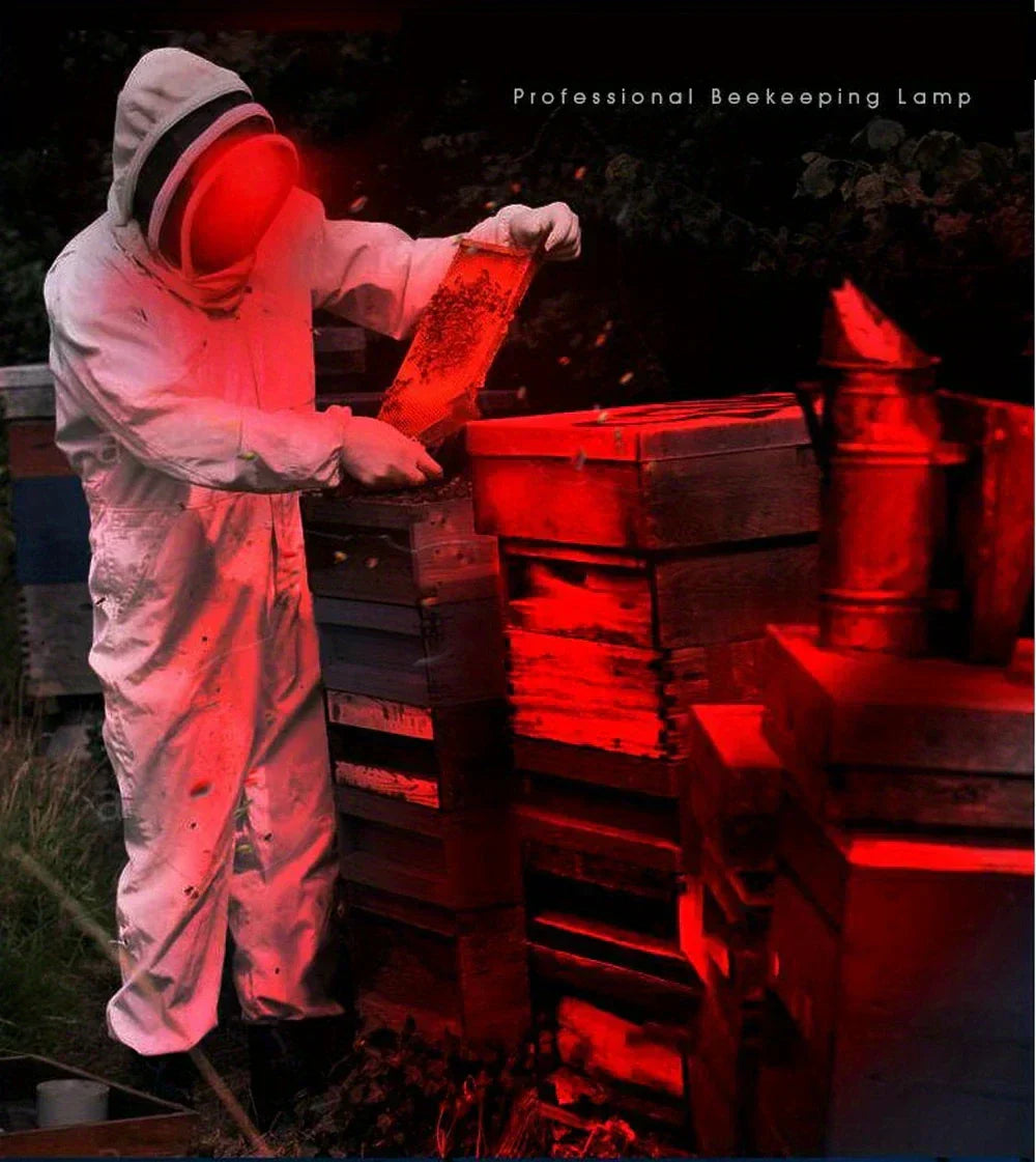 Avelena | BeamLite | LED Stirnlampe – Starke Beleuchtung für Outdoor und Arbeit