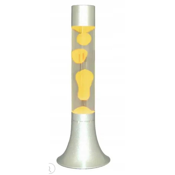 Avelena | Lava Lampe 38 Cm Orange Magma Tube