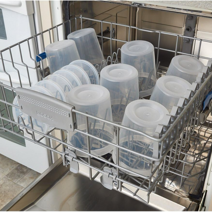 Avelena | Auslaufsichere Deli-Behälter mit Deckeln – 30 Stück