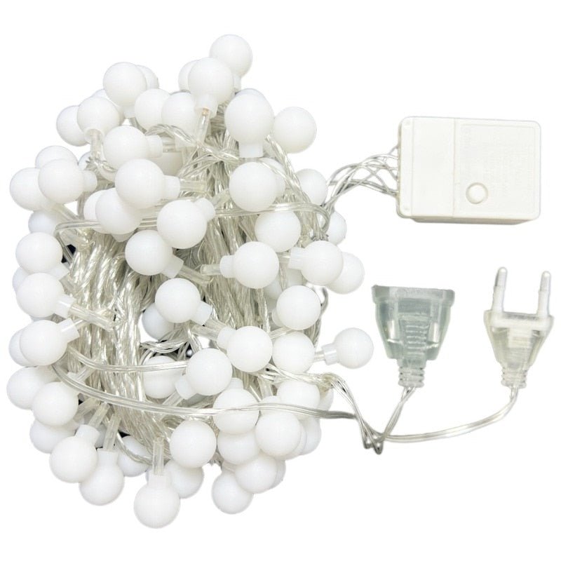 Avelena | LED Ball Lichterkette
