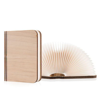 Avelena | LED Buch Tischlampe