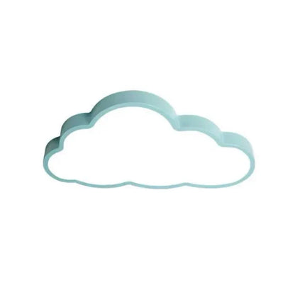 Avelena | Wolken Design LED Deckenlampe für Kinderzimmer