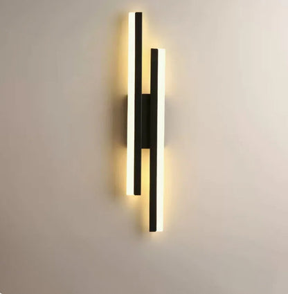 Avelena | DoubliGlow | Minimalistische moderne LED-Wandleuchte
