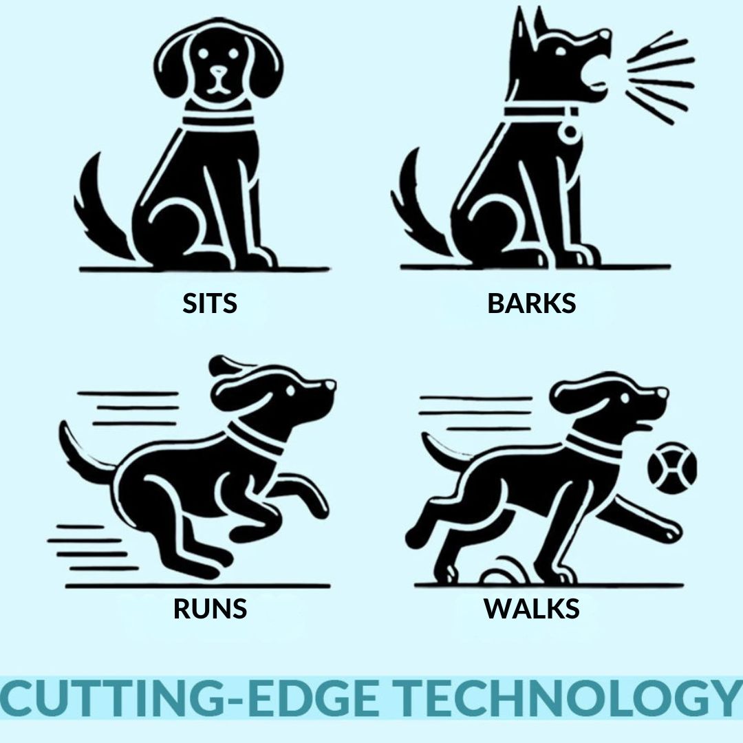 Avelena | Roboter Welpen Spielzeug Hunde realistisch Beste Plüsch Haustier für Kinder