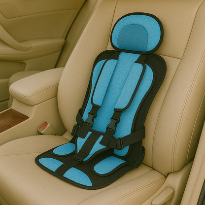 Avelena | Travel Car Seat Toddler Portable Booster Foldable Child Car Seat Compact