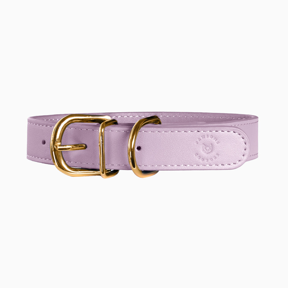 Avelena | Lederhalsband für Hunde