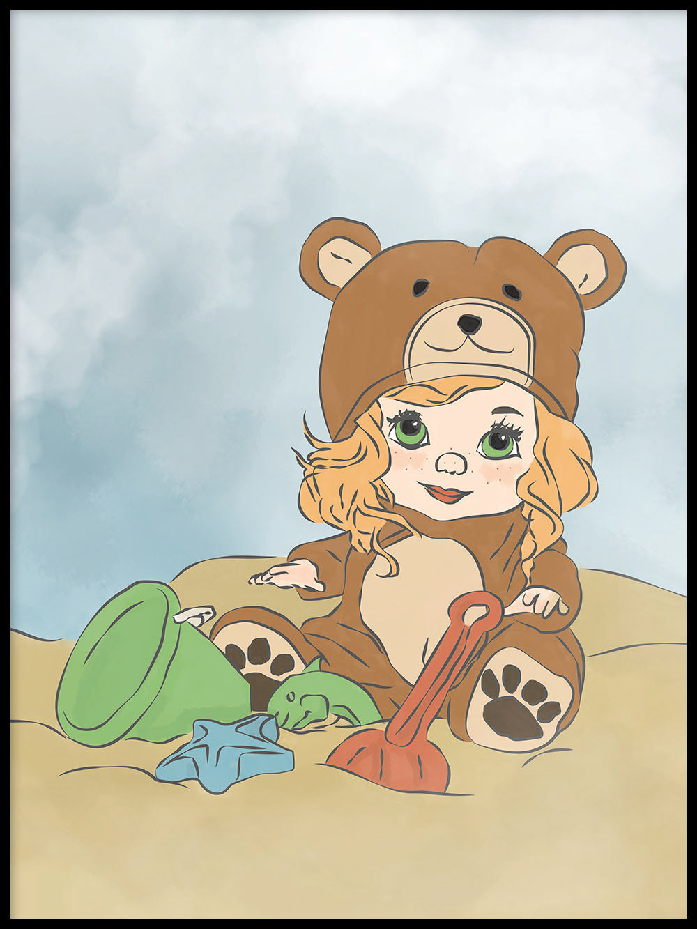Avelena | Kleine Schwester