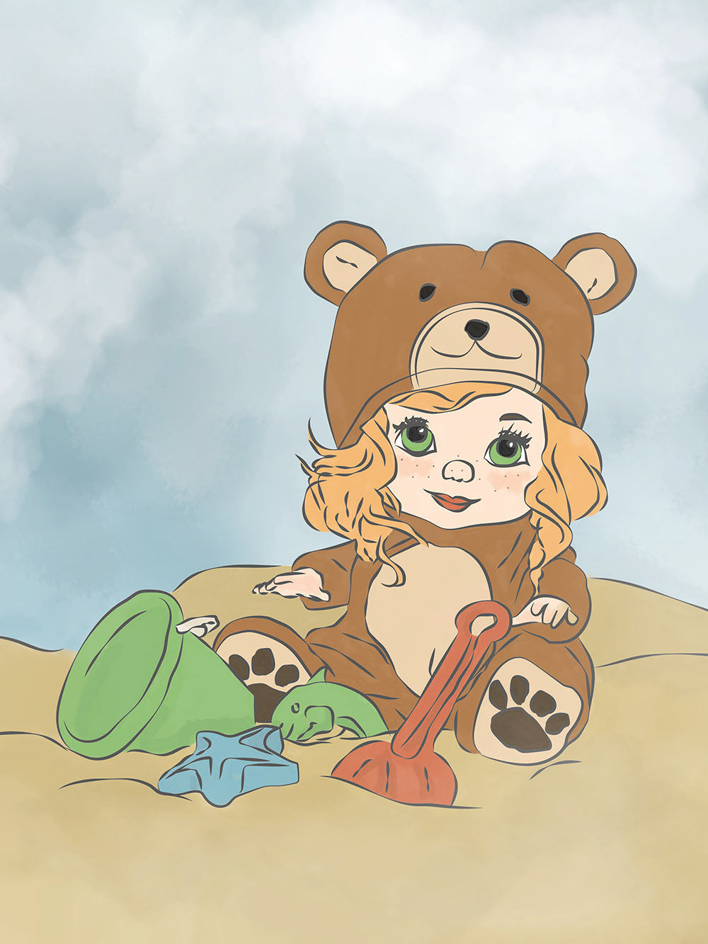 Avelena | Kleine Schwester