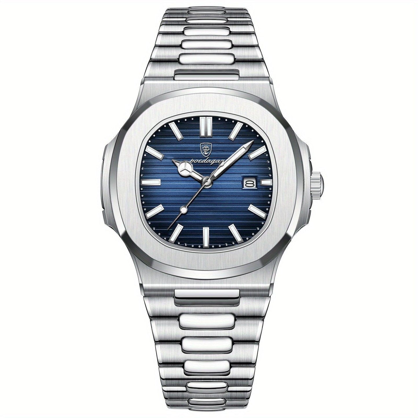 Avelena | Luxus Herrenarmbanduhr Tempus