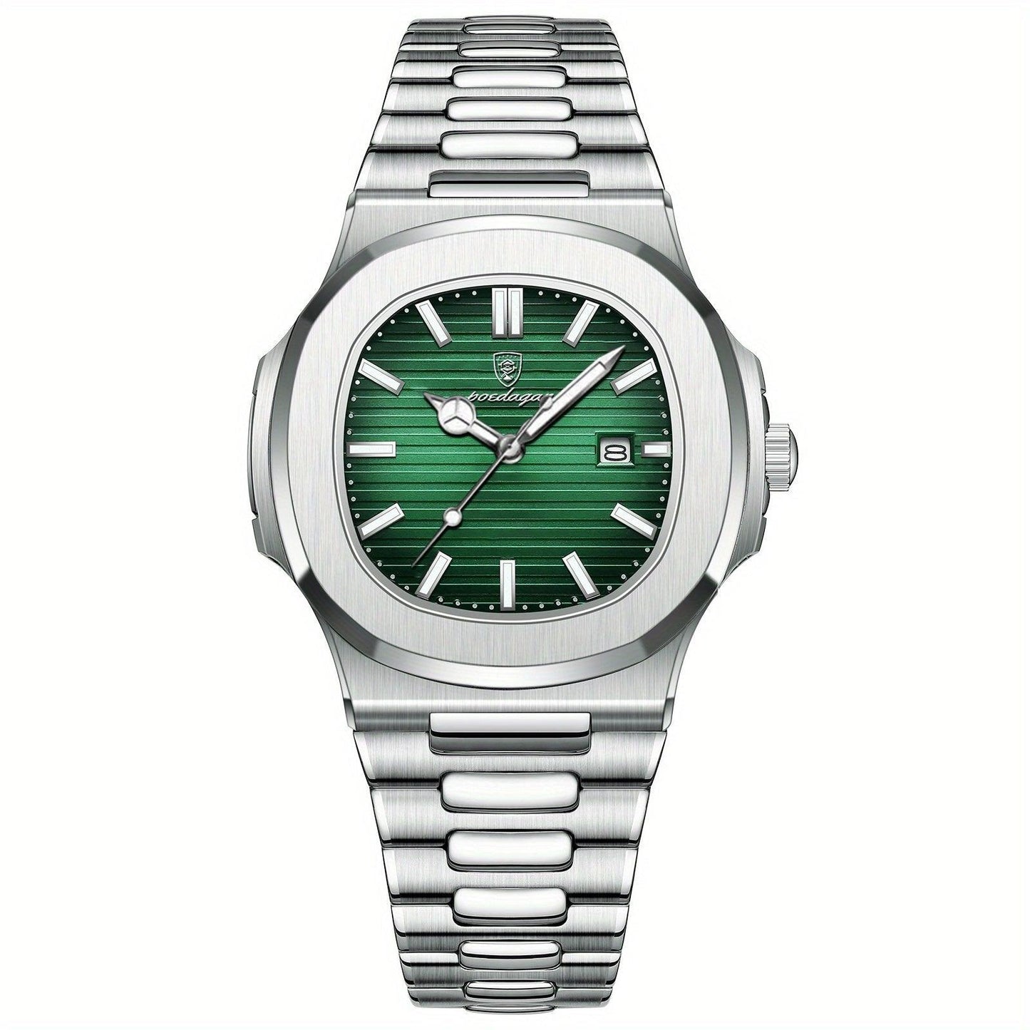 Avelena | Luxus Herrenarmbanduhr Tempus