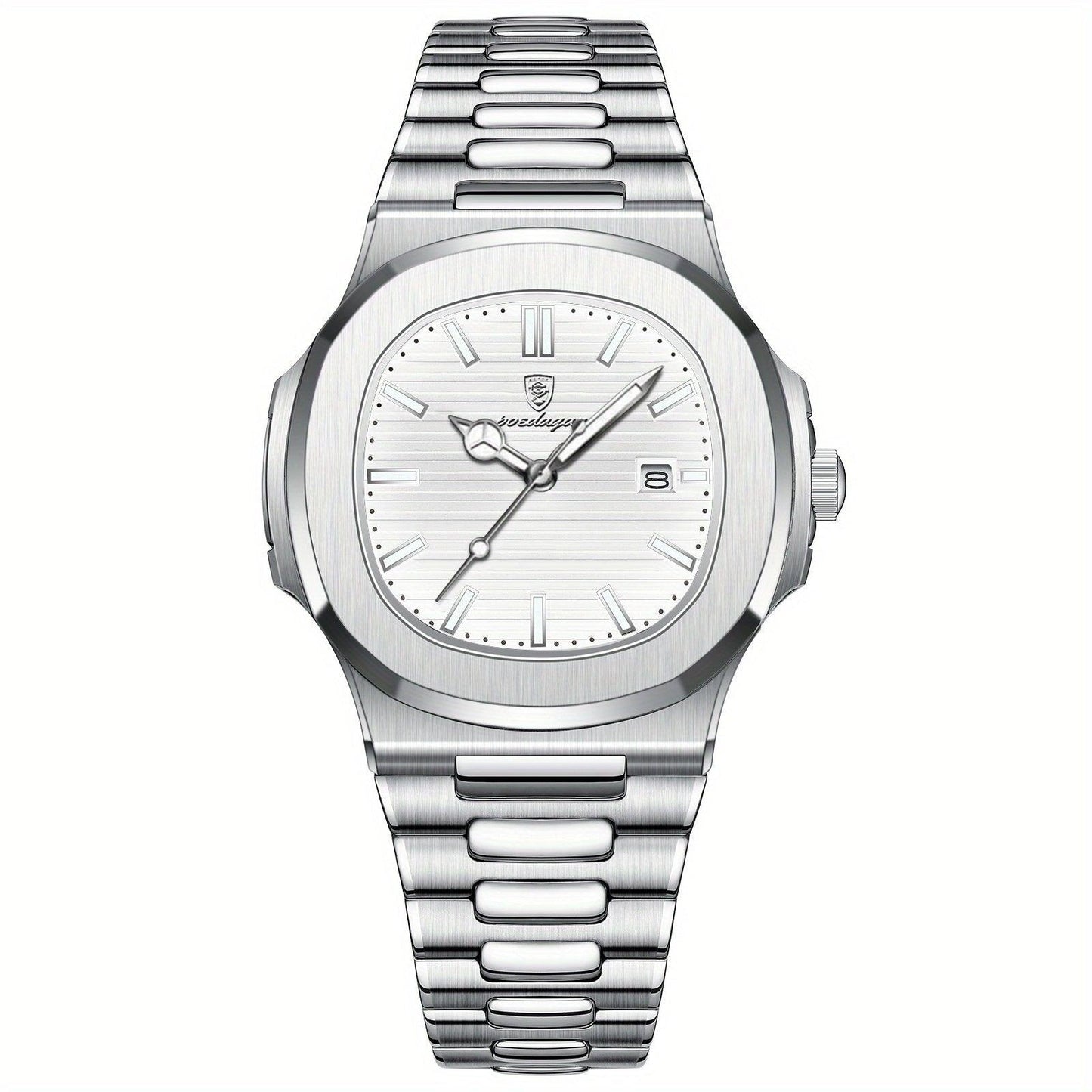 Avelena | Luxus Herrenarmbanduhr Tempus