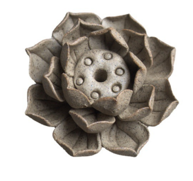 Avelena | Lotusblumen Räuchergefäß Stylisches Design