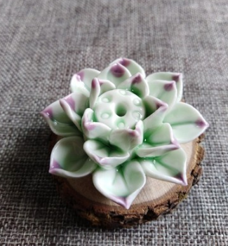 Avelena | Lotusblumen Räuchergefäß Stylisches Design
