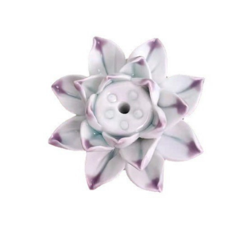Avelena | Lotusblumen Räuchergefäß Stylisches Design